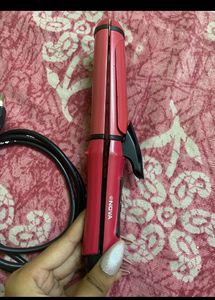 3-in-1 Hair Curler &amp; Straightener Set