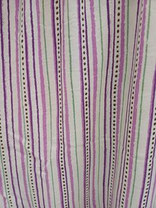 Colorful Stripes Plazo