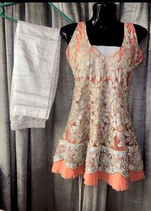Elegant Ethnic Kurta Set