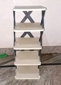 SHOES STAND, 5 LAYER Foldable