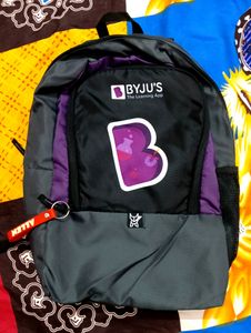 Byju's Bagpack