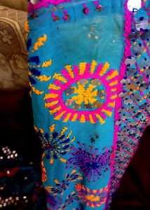 Heavy Work Dupatta