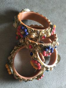 beautiful set of bangles