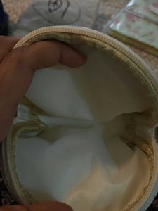 Floral Cosmetic / Coin pouch on sale 1+1