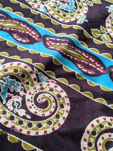 6*4 Ft. Single Bed Bedsheet
