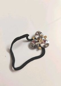 Sparkly Hair Tie