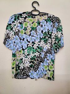 Floral Top