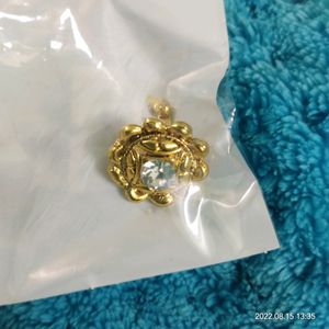 combo of three nose pin