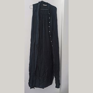Long Kurti with side &amp; front cuts