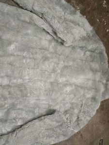Chic Faux Fur Jacket
