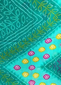 Synthetic Georgette