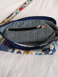 a set of two sling bag