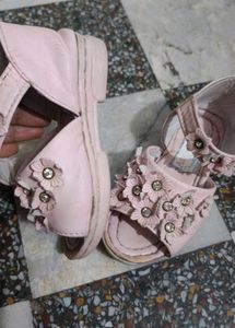 Cute Floral Sandals