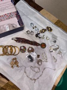 Women's Jewelry Box