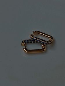 Stylish Hoop Earrings