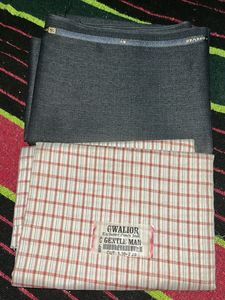 Gwalior Fabric Set - Men's Kurta Material