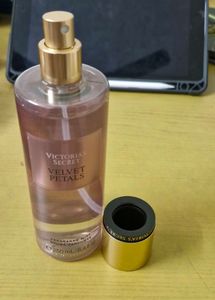 Victoria's Secret Velvet Petals Body Mist