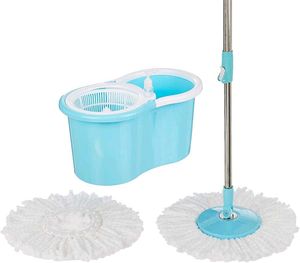 Spin Mop &amp; Bucket Set