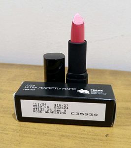 Avon Ultra Perfectly Matte Lipstick-Rose Awakening