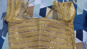 Wedding Blouse