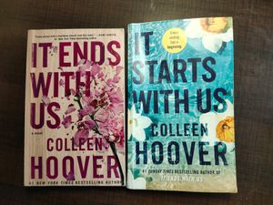 Colleen Hoover Books