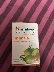 Himalaya Triphala Bowel Wellness