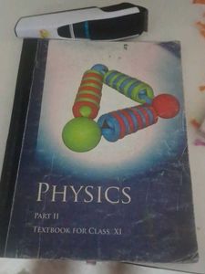 Physics Part II Textbook for Class XI