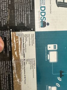 N 300 Wireless Router Multi Wan Unused