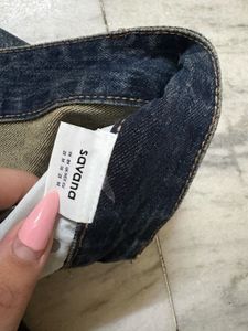 y2k Wide Leg Denim Jeans