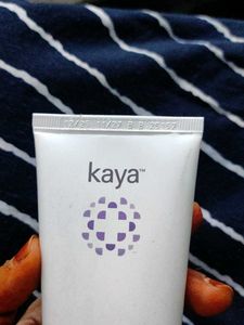 Kaya Purifying Cleanser for Oily Skin