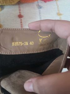 Ket Importa Lace-Up Booties