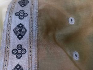 Elegant Embroidered dupatta