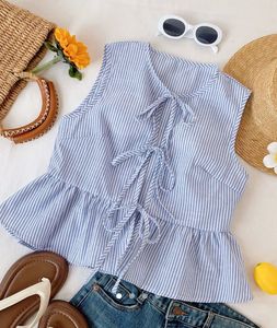 ruffle top (Savana dupe)