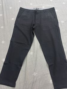 Classic Black Chinos