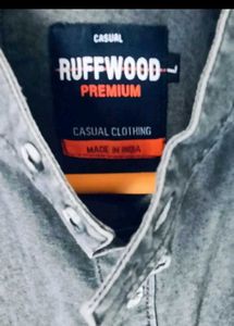 Men's Denim Shirt