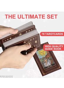 Classic Tarot Cards Deck