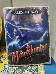The Mousehunter by Alex Milway