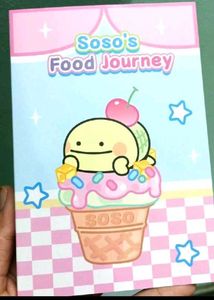 Soso's Life Craft Book Set