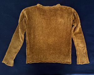Soft Fur Sweater/Top