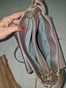 Stylish Tassel Crossbody Bag