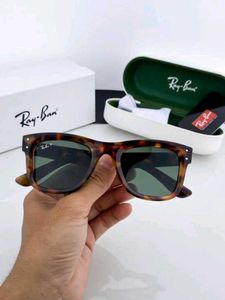 Ray-Ban Tortoiseshell Sunglasses