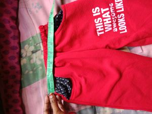 Hopscotch red western suit