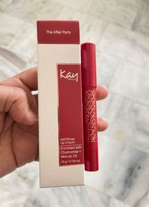 Kaybeauty Matteinee Matte Crayon Lipstick
