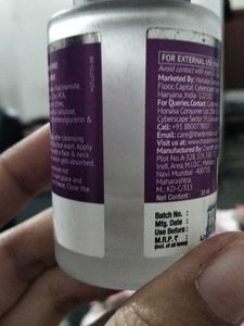 The Derma Co 10% Niacinamide Face Serum