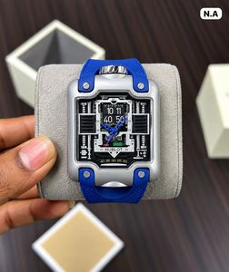 Hublot Big Bang skeleton watch