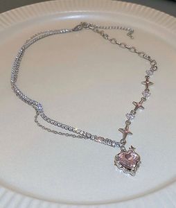 Heart Pendant Necklace