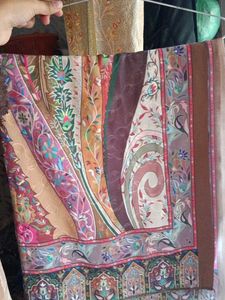 Beautifully Embroidered Dupatta