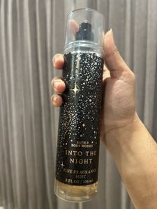 Into The Night Fine Fragrance Mist