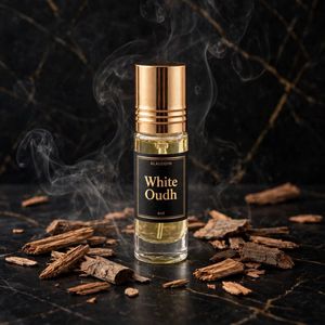 Aliauddin White Oudh Attar 6ml