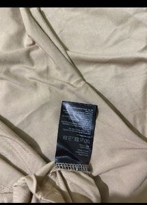 Solid Square Neck Top